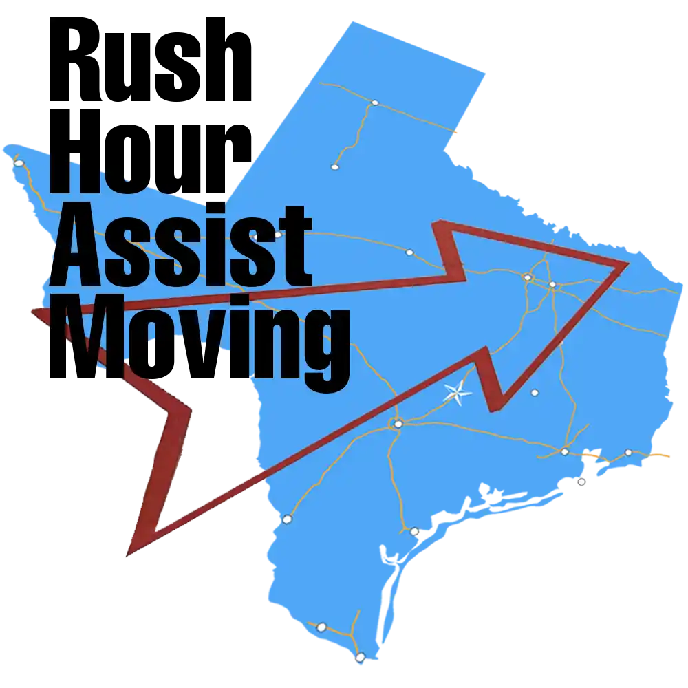 Rush Hour Assist Moving logo large