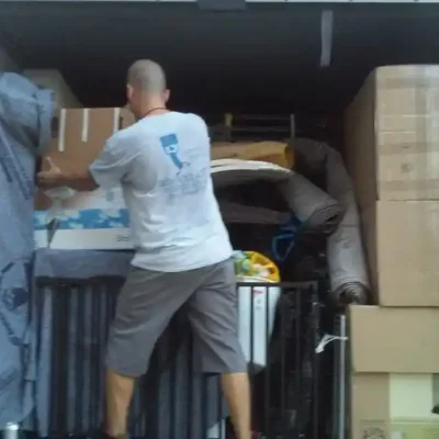 Full Moving Truck