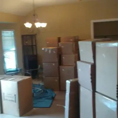 Boxed Up Home