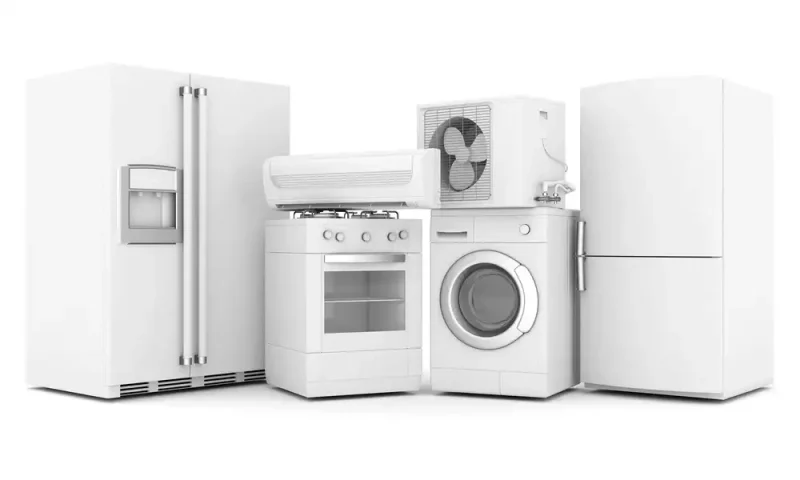 appliance assembly